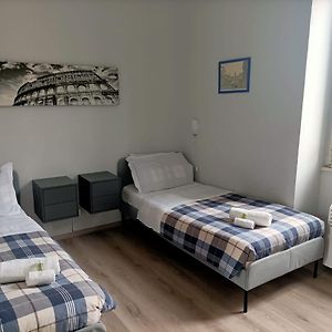 Kamer met Twee Aparte Bedden