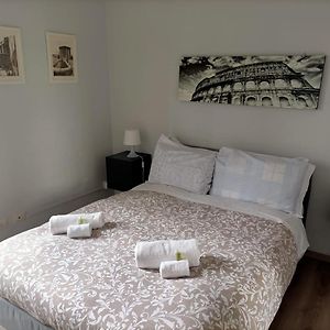 Kamer met een King Size Bed